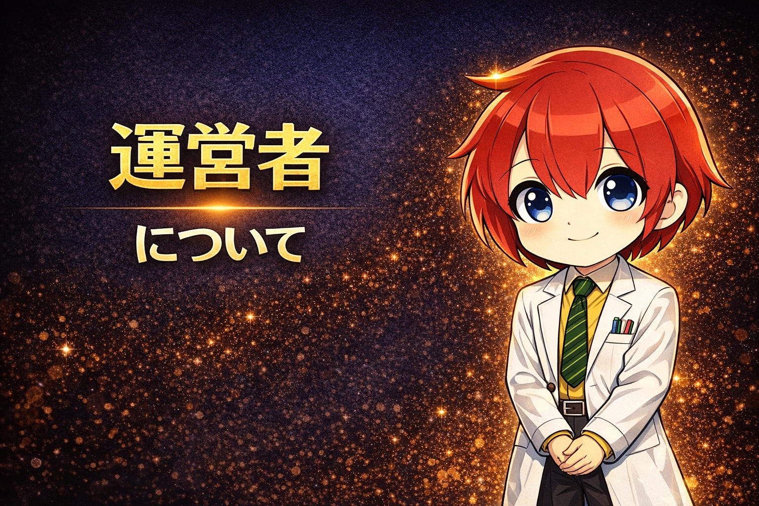 SUMAIROについて・運営者プロフィール -No.1-